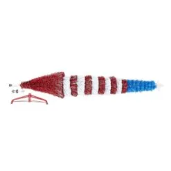 4ft Fibre Optic Stars & Stripes Artificial Christmas Tree -Twinkly Shop e93c169f1e01f62f0147a20f050861a4e5a853f8286de4bc2bbd5a3b0077e38c 2
