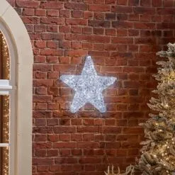Twinkly Shop 24 50cm Soft Acrylic Christmas Star