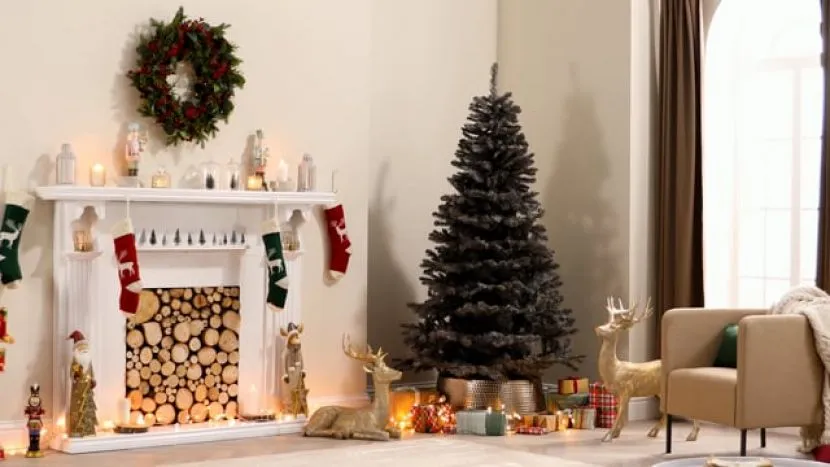 5ft Balsam Fir Artificial Christmas Tree 16 5ft Balsam Fir Artificial Christmas Tree - Image 14