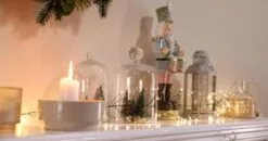 1500 Micro LED Christmas Pin Wire Compact LED Lights (30m Lit Length) -Twinkly Shop eef82bf4fb18d0e7885b2621c0f4ecd6ea835b3b9586afe041b6b67caeb69ff8