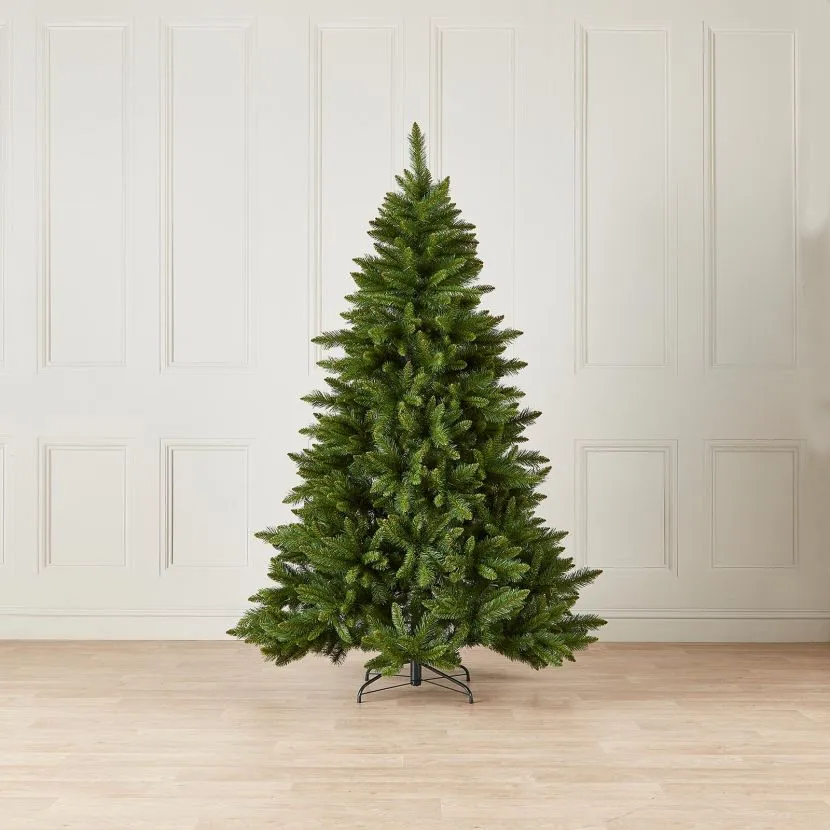 7ft Leyland Spruce Artificial Christmas Tree 4 7ft Leyland Spruce Artificial Christmas Tree - Image 2