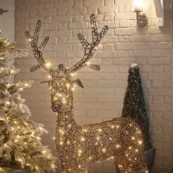 Ralph The 150cm Christmas Reindeer 25 Ralph The 150cm Christmas Reindeer -Twinkly Shop f1a5ec8951ba02c125b4cb5b82f71ec2d393c45f7e8ec217d5993adab53c0aa6
