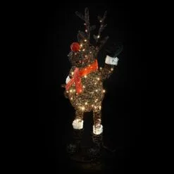 Standing Rudolph The 100cm Brown Rattan Christmas Reindeer 23 Standing Rudolph The 100cm Brown Rattan Christmas Reindeer -Twinkly Shop f41f810796d02feb7ed07f6a76e18c6039c6fbb8f042f34ae715a01f74f448fd