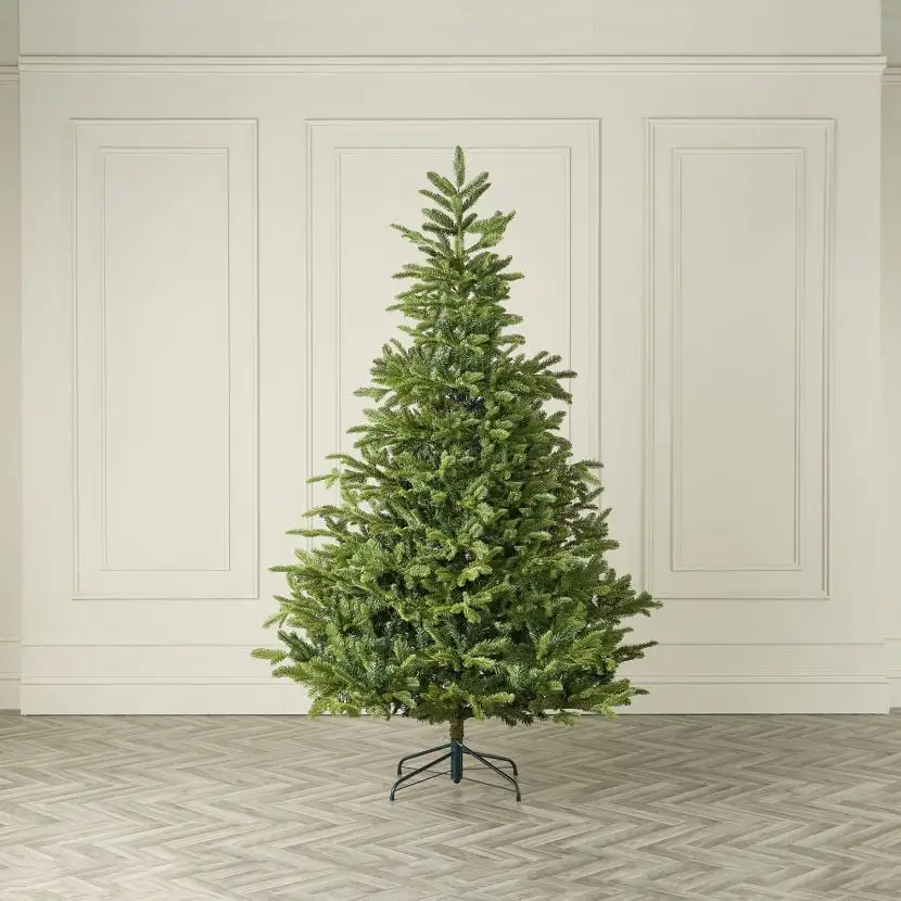 8ft Englemanns Spruce Artificial Christmas Tree 4 8ft Englemanns Spruce Artificial Christmas Tree - Image 2