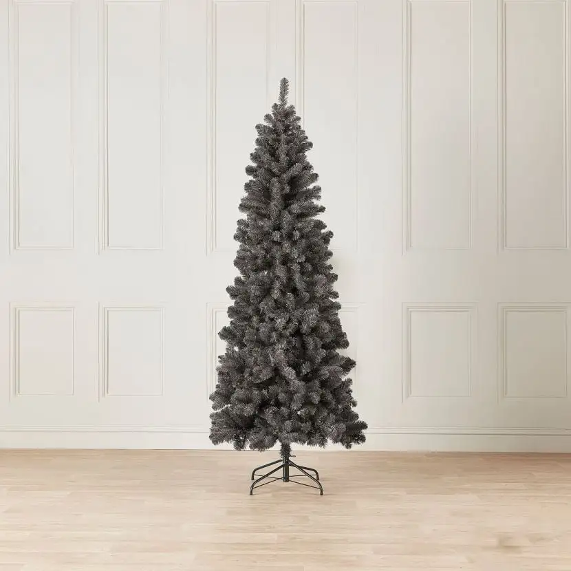 7ft Slim Balsam Fir Artificial Christmas Tree 18 7ft Slim Balsam Fir Artificial Christmas Tree - Image 16
