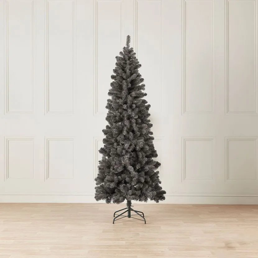 8ft Slim Balsam Fir Artificial Christmas Tree 19 8ft Slim Balsam Fir Artificial Christmas Tree - Image 17