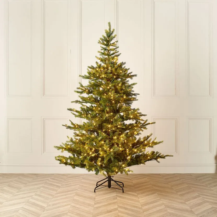 7ft Calgary Fir Artificial Christmas Tree 11 7ft Calgary Fir Artificial Christmas Tree - Image 9