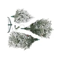 7ft Premium Snowy Grand Fir Artificial Christmas Tree 37 7ft Premium Snowy Grand Fir Artificial Christmas Tree -Twinkly Shop f8686c25cc8e1b54814fd365c409192c14a401b737ebe6be2eb1409e26230f79 2