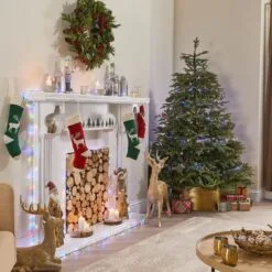 500 Micro LED Christmas Tree Pin Wire Compact LED Lights -Twinkly Shop f9b737434528191b9d7d86ca814d49421f8be13ea1ba25f453849e5967666d43 4