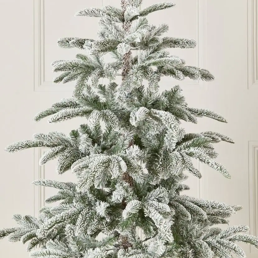 7ft Nobilis Fir Artificial Christmas Tree 12 7ft Nobilis Fir Artificial Christmas Tree - Image 10