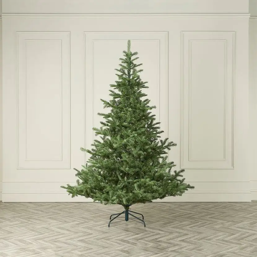 7ft Caucasian Fir Artificial Christmas Tree 4 7ft Caucasian Fir Artificial Christmas Tree - Image 2