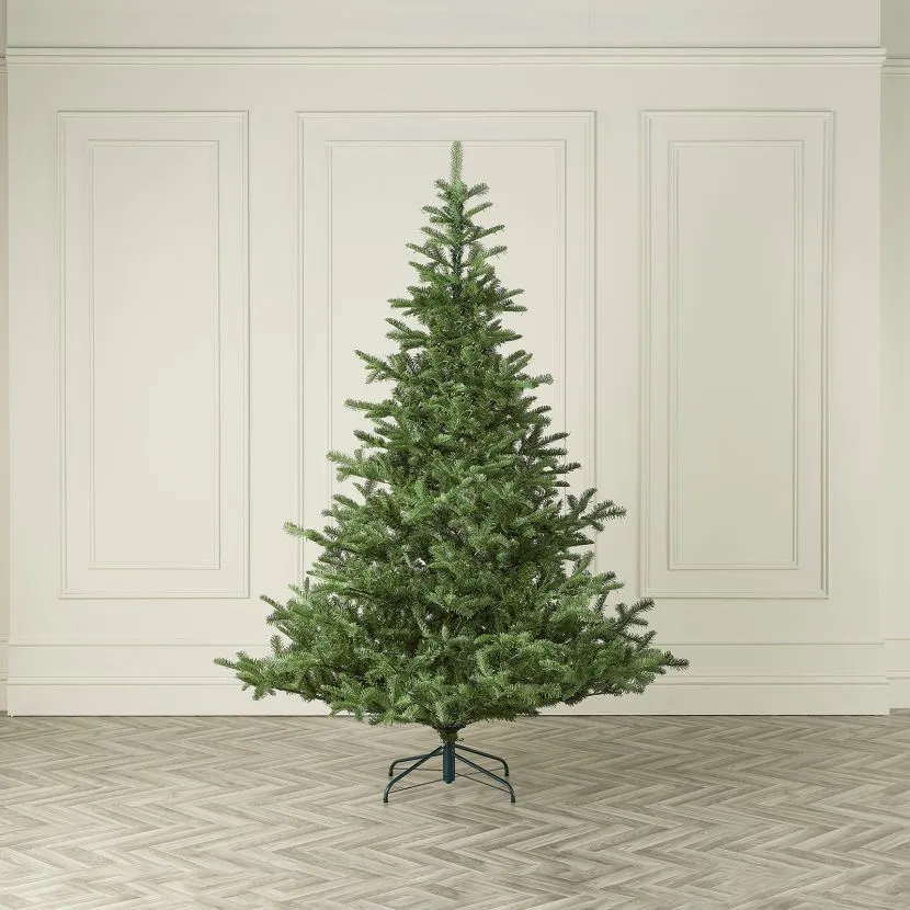 6ft Caucasian Fir Artificial Christmas Tree 4 6ft Caucasian Fir Artificial Christmas Tree - Image 2