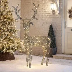Ralph The 180cm Christmas Reindeer 31 Ralph The 180cm Christmas Reindeer -Twinkly Shop ffee7875ce327609e61e7a784e3d0b7462998bdf896dada92e2c140f5bc523af