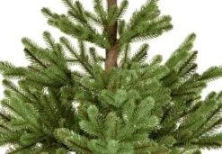 4ft Imperial Spruce Potted Feel-Real Artificial Christmas Tree -Twinkly Shop peis3 702 40 mine