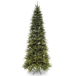 6.5ft Weeping Spruce Slim Feel Real Artificial Christmas Tree