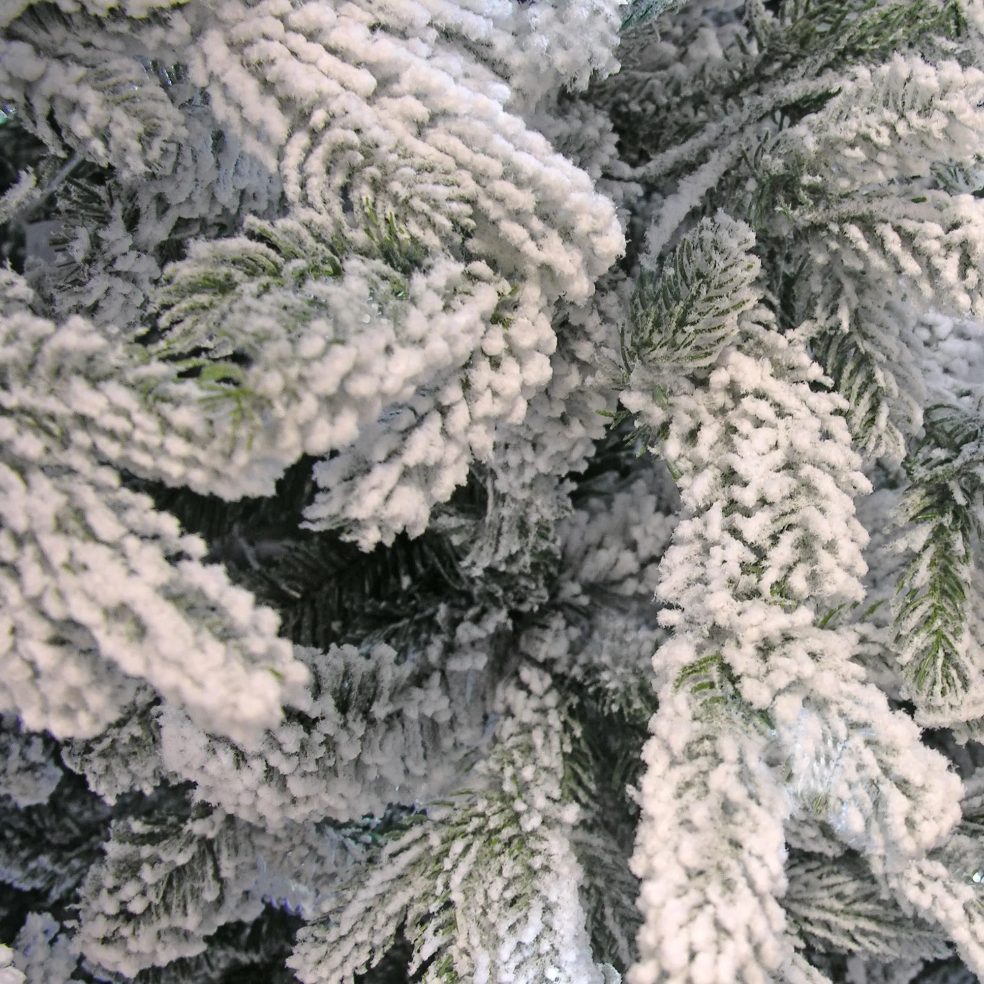 7.5ft Snowy Hamilton Spruce Feel-Real Artificial Christmas Tree 5 7.5ft Snowy Hamilton Spruce Feel-Real Artificial Christmas Tree - Image 3