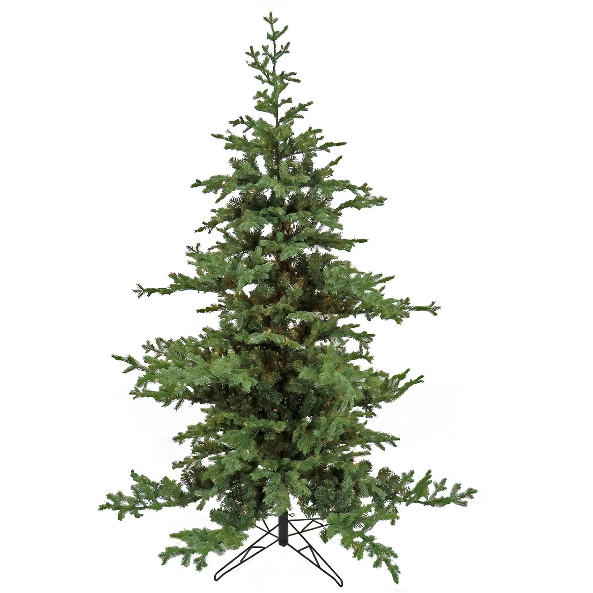 9ft Decorators Feel-Real Artificial Christmas Tree 3 9ft Decorators Feel-Real Artificial Christmas Tree