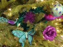 6.5ft Weeping Spruce Feel Real Artificial Christmas Tree -Twinkly Shop weeping20spruce20decorated 0