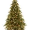 7ft Pre-lit Weeping Spruce Feel Real Artifcial Christmas Tree With 550 Warm Lights -Twinkly Shop weeping20spruce20kikkiki 0