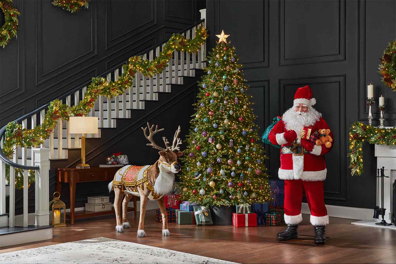 Twinkly Shop 1 Twinkly Shop -Twinkly Shop home depot christmas decor 103023 7f061e87df184df9a0e6665c32e82b0d